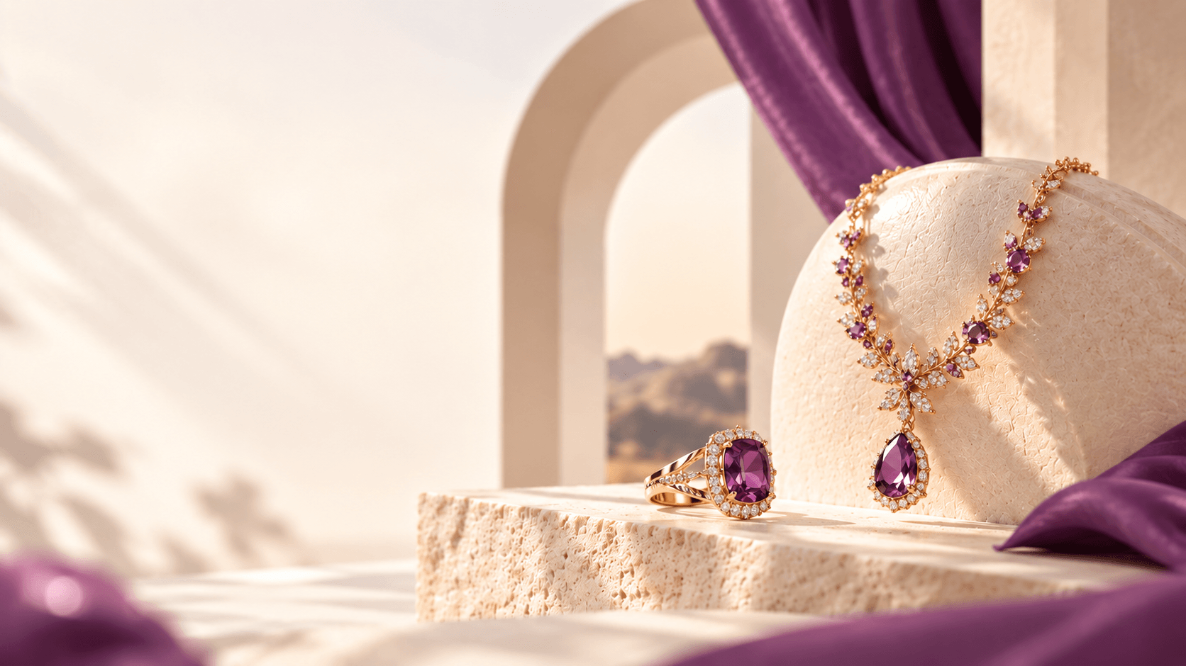 KRYSN Haute Joaillerie — Tourmaline and Diamond Masterpiece